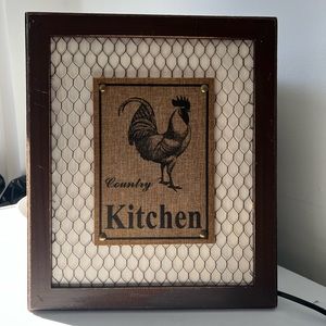 Farmhouse Kitchen Picture